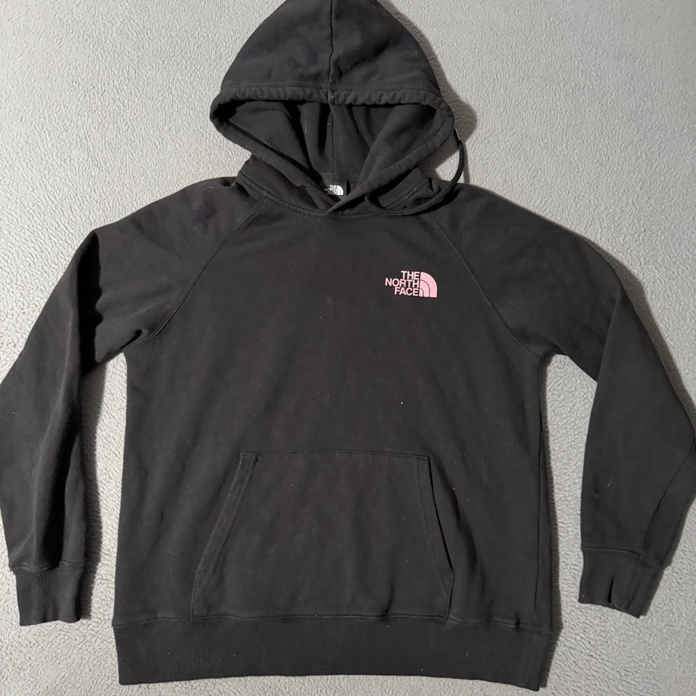 The North Face Pullover Hoodie Athleisure‎ Comfortcore Workout Gear Size Medium